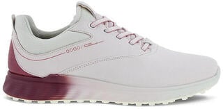 Golfsko til kvinder Ecco S-Three Delicacy/Blush/Delicacy 40 Golfsko til kvinder - 1