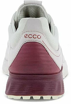 Pantofi de golf pentru femei Ecco S-Three Womens Golf Shoes Delicacy/Blush/Delicacy 40 - 4