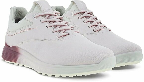 Women's golf shoes Ecco S-Three Delicacy/Blush/Delicacy 45 Women's golf shoes - 6