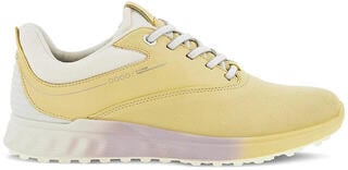 Pantofi de golf pentru femei Ecco S-Three Straw/White/Bright White 37 Pantofi de golf pentru femei - 1