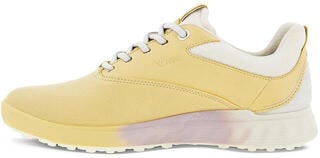 Pantofi de golf pentru femei Ecco S-Three Straw/White/Bright White 37 Pantofi de golf pentru femei - 4