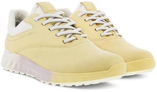 Pantofi de golf pentru femei Ecco S-Three Straw/White/Bright White 37 Pantofi de golf pentru femei - 5