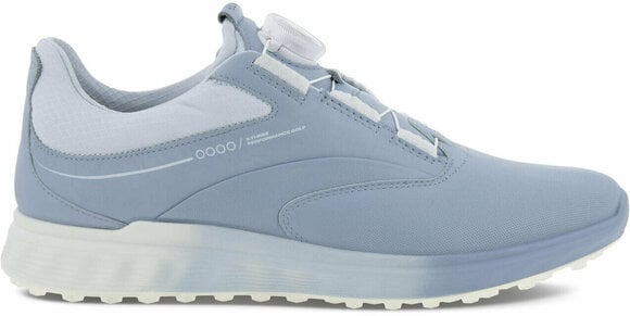 Golfschoenen voor dames Ecco S-Three BOA Womens Golf Shoes Dusty Blue/Air 36 - 2
