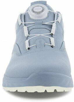 Golfskor för dam Ecco S-Three BOA Womens Golf Shoes Dusty Blue/Air 36 - 3