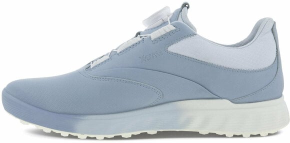 Dámske golfové topánky Ecco S-Three BOA Womens Golf Shoes Dusty Blue/Air 36 - 5