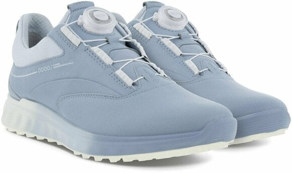 Женски голф обувки Ecco S-Three BOA Womens Golf Shoes Dusty Blue/Air 36 - 6