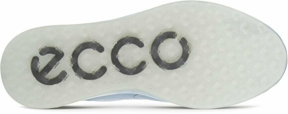 Golfskor för dam Ecco S-Three BOA Womens Golf Shoes Dusty Blue/Air 36 - 8