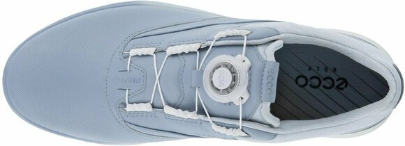 Women's golf shoes Ecco S-Three BOA Dusty Blue/Air 40 Women's golf shoes - 7