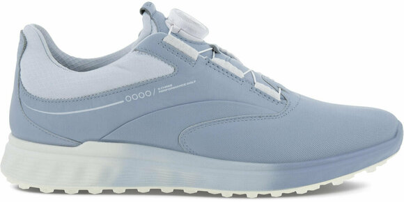 Chaussures de golf pour femmes Ecco S-Three BOA Womens Golf Shoes Dusty Blue/Air 42 - 2