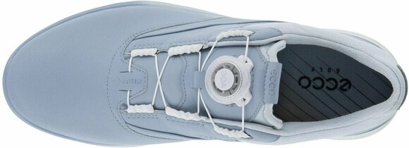 Chaussures de golf pour femmes Ecco S-Three BOA Womens Golf Shoes Dusty Blue/Air 42 - 7