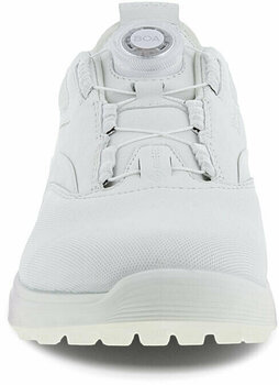 Golfschoenen voor dames Ecco S-Three BOA Womens Golf Shoes White/Delicacy/White 37 - 3