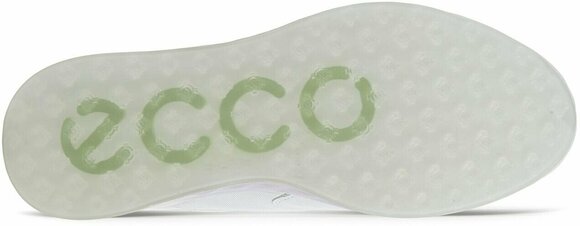 Pantofi de golf pentru femei Ecco S-Three BOA Womens Golf Shoes White/Delicacy/White 37 - 8