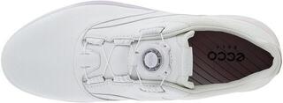 Γυναικείο Παπούτσι για Γκολφ Ecco S-Three BOA White/Delicacy/White - 6