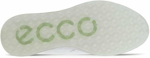 Chaussures de golf pour femmes Ecco S-Three BOA Womens Golf Shoes White/Delicacy/White 39 - 8
