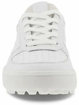 Women's golf shoes Ecco Tray Womens Golf Shoes White/Ice Flower/Delicacy 38 - 3