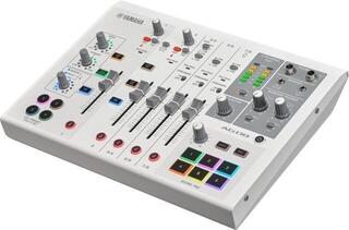 Podcast Mixer Yamaha AG08 White Podcast Mixer - 3