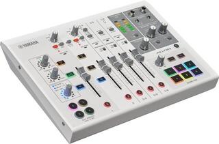 Podcast Mixer Yamaha AG08 White Podcast Mixer - 2