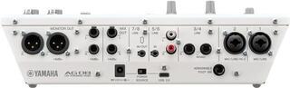 Podcast Mixer Yamaha AG08 White Podcast Mixer - 4