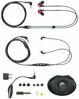 U-uho slušalice Shure SE535LTD - 2