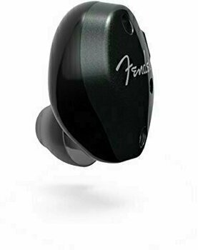 In-Ear Headphones Fender FXA2 Pro In-Ear Monitors - Black Metallic - 5