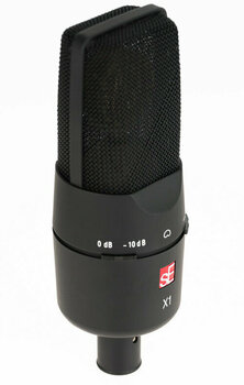 Vocal Condenser Microphone sE Electronics X1 Studio Bundle - 5