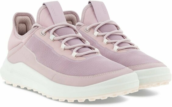 Golfschoenen voor dames Ecco Core Womens Golf Shoes Violet Ice 37 - 6