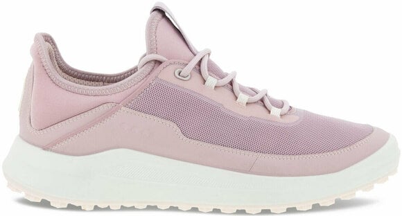Golfschoenen voor dames Ecco Core Womens Golf Shoes Violet Ice 39 - 2