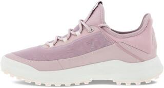 Dámske golfové topánky Ecco Core Violet Ice - 4