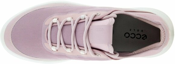 Golfschoenen voor dames Ecco Core Womens Golf Shoes Violet Ice 39 - 7