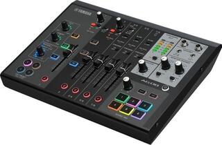 Podcast Mixer Yamaha AG08 Black Podcast Mixer - 3