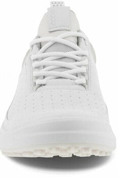 Golfschoenen voor dames Ecco Core Womens Golf Shoes White/Ice Flower/Delicacy 39 - 3