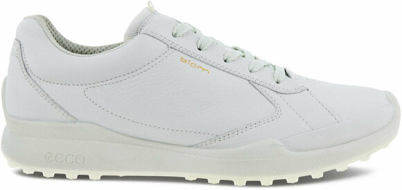 Női golfcipők Ecco Biom Hybrid Womens Golf Shoes White 36 - 2