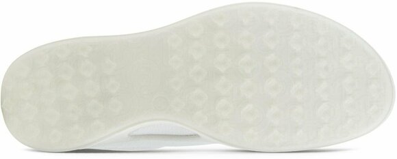 Calçado de golfe para mulher Ecco Biom Hybrid Womens Golf Shoes White 36 - 9