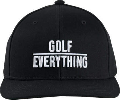 Czapka z daszkiem Callaway Golf Happens Golf Over Everything Cap Black - 4