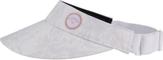 Vizieră Callaway Womens Visor White Tropical UNI - 1