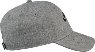 Kšiltovka Callaway Liquid Metal Heather Grey/Black UNI Kšiltovka - 1