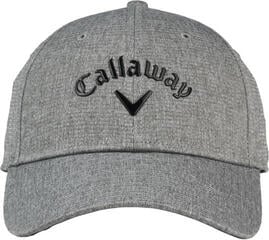 Kšiltovka Callaway Liquid Metal Heather Grey/Black UNI Kšiltovka - 3