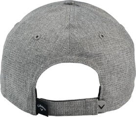 Kšiltovka Callaway Liquid Metal Heather Grey/Black UNI Kšiltovka - 4