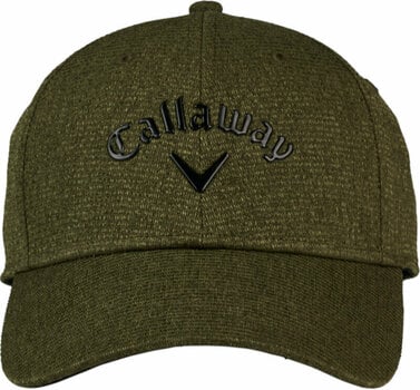 Καπέλο Callaway Liquid Metal Cap Military Green - 4