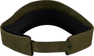 Vizieră Callaway Liquid Metal Visor Military Green UNI - 4