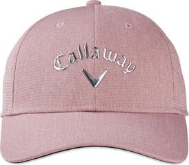 Kšiltovka Callaway Womens Liquid Metal Mauve/Silver UNI Kšiltovka - 3