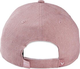 Kšiltovka Callaway Womens Liquid Metal Mauve/Silver UNI Kšiltovka - 4