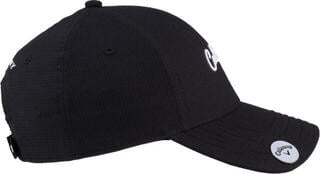 Cap Callaway Womens Stitch Magnet Black/White UNI Cap - 1