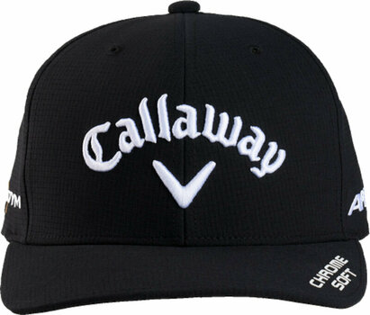 Cap Callaway TA Performance Pro Cap Black/White - 4