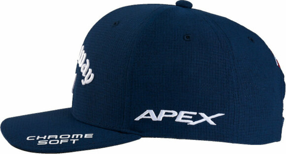 Cap Callaway TA Performance Pro Navy/White UNI Cap - 3