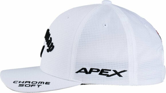 Kšiltovka Callaway TA Performance Pro Cap White/Black - 3