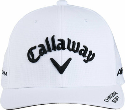 Mütze Callaway TA Performance Pro Cap White/Black - 4