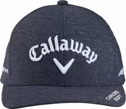 Cap Callaway TA Performance Pro Cap Black Heather/White - 4