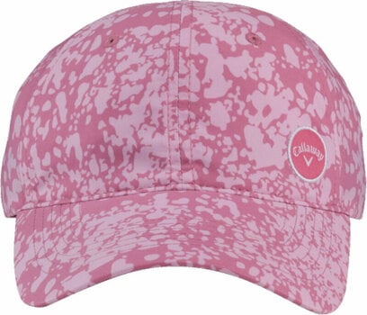 Mütze Callaway Womens High Tail Cap Pink Exotic - 4