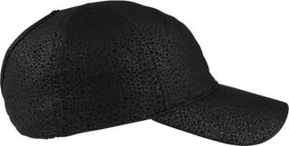 Cap Callaway Womens High Tail Black Metalic UNI Cap - 1